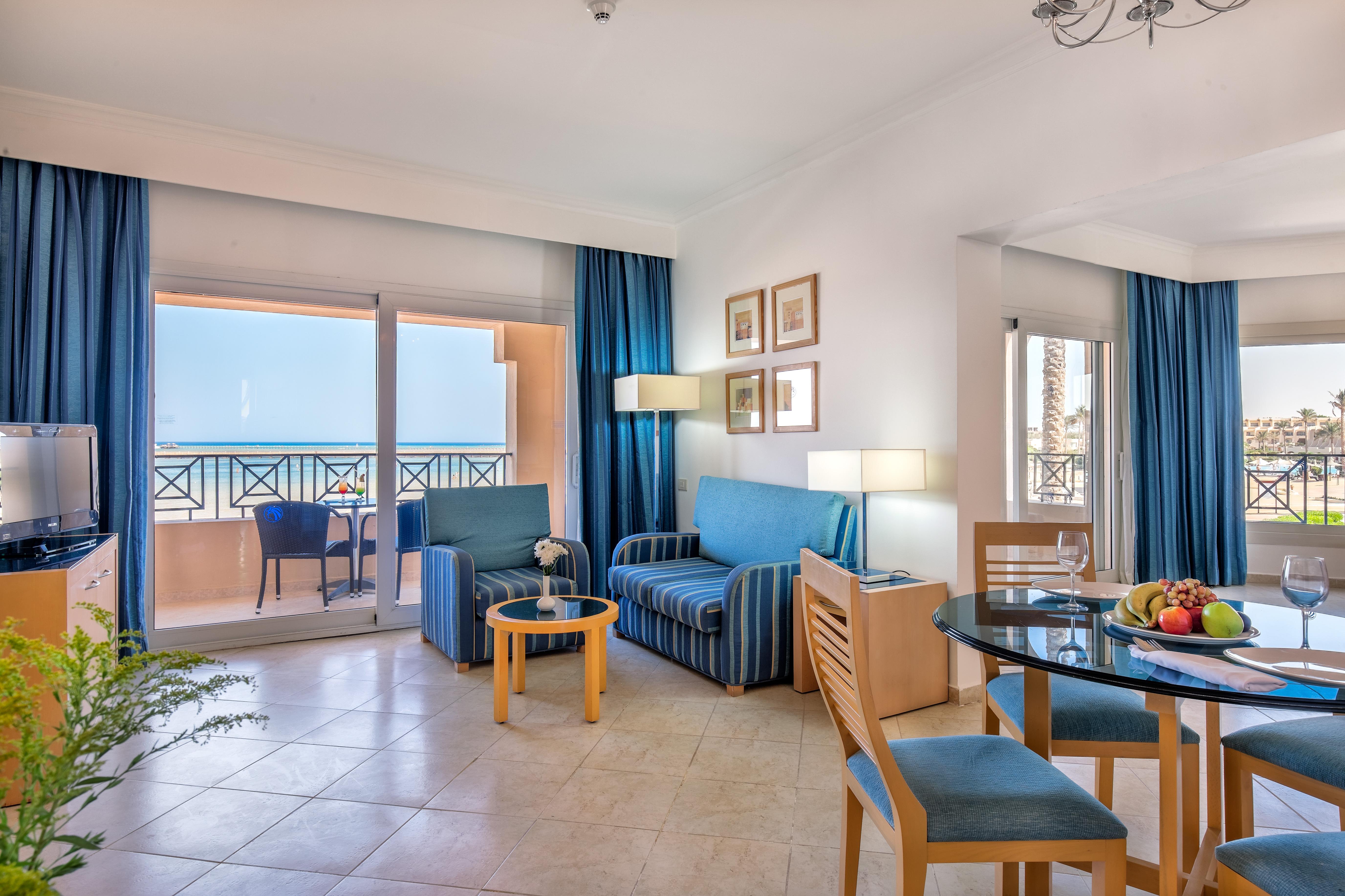 Cleopatra Luxury Beach Resort Makadi Bay - Adults Only Hurghada Exterior foto