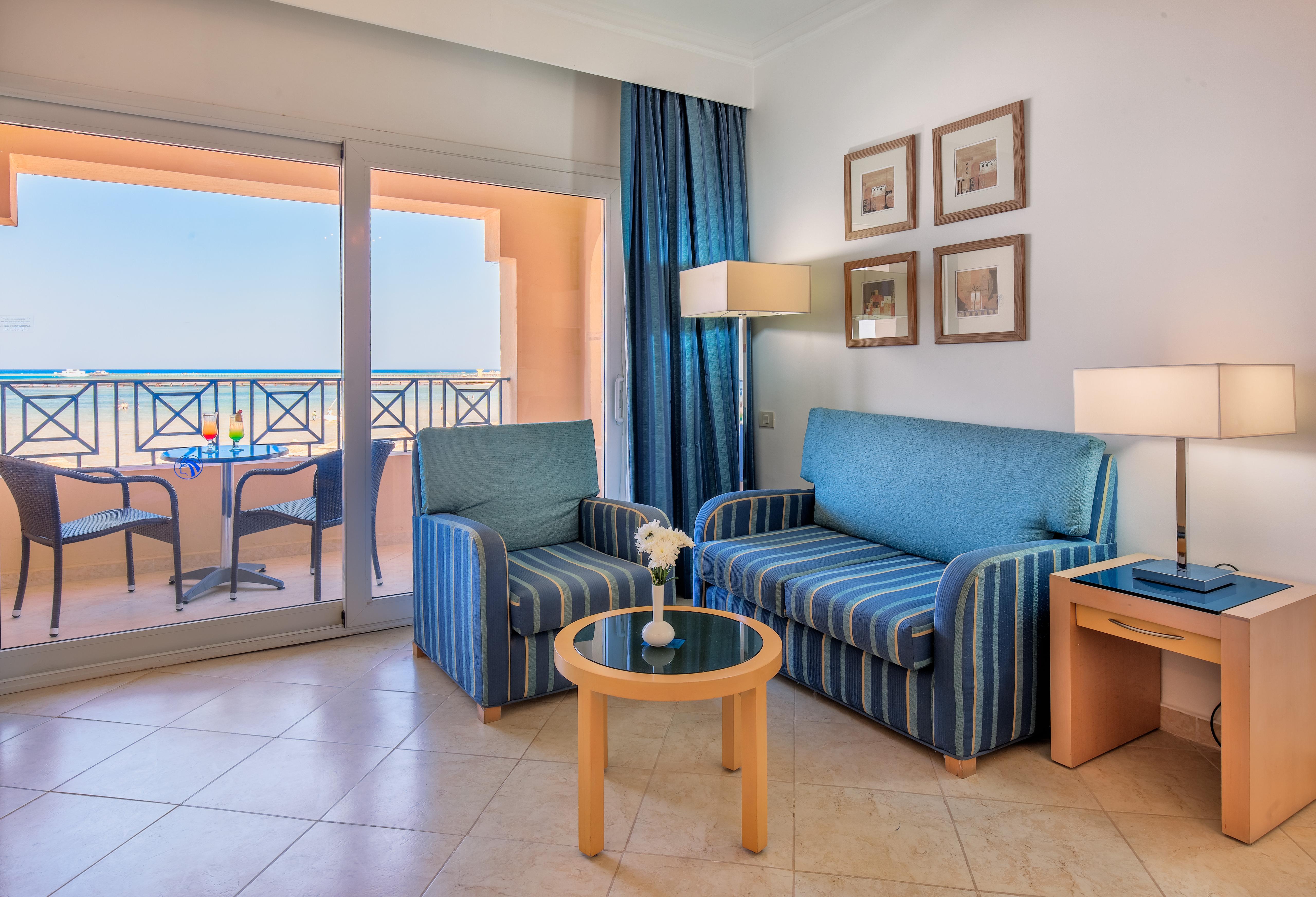 Cleopatra Luxury Beach Resort Makadi Bay - Adults Only Hurghada Exterior foto