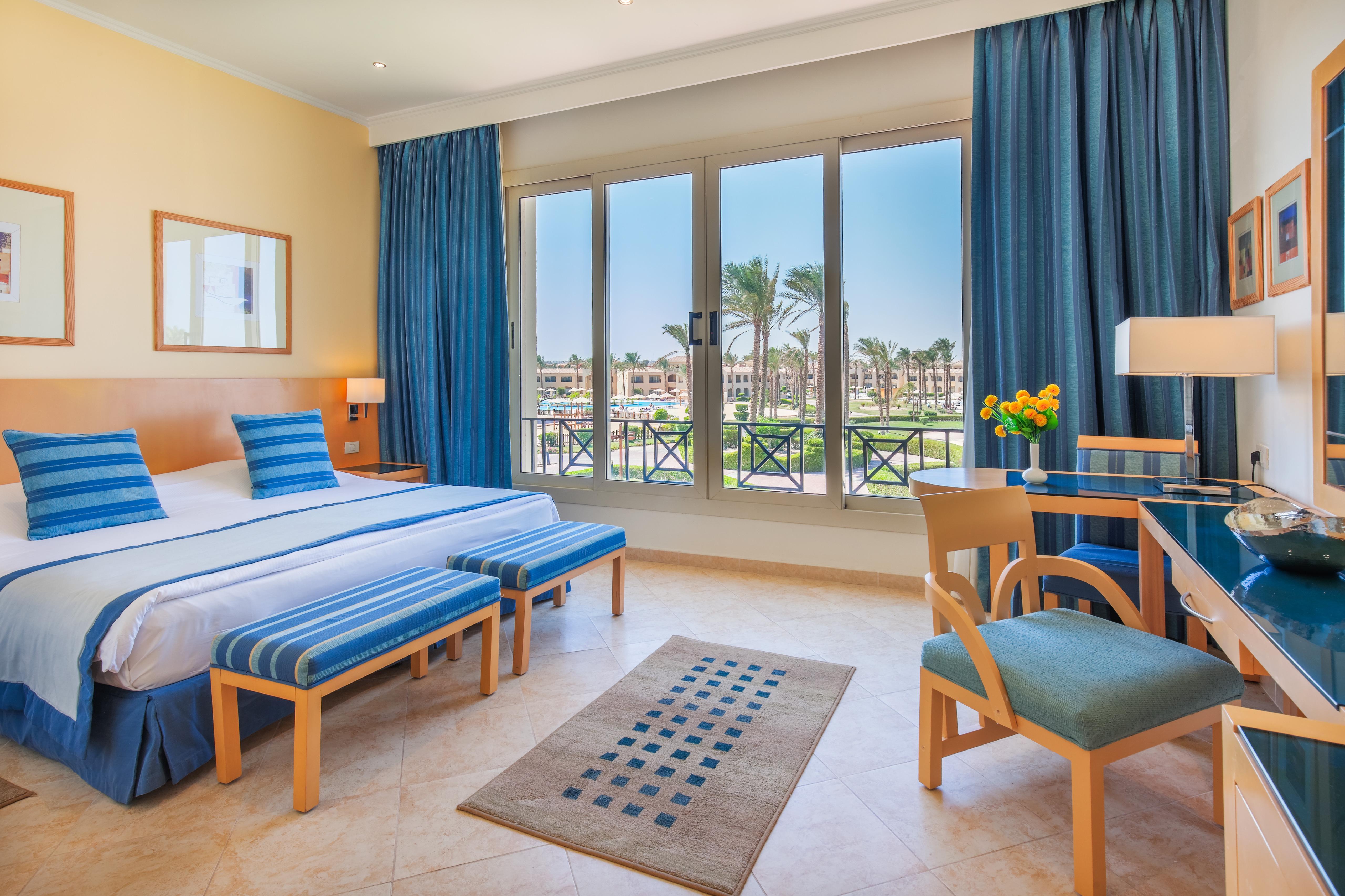 Cleopatra Luxury Beach Resort Makadi Bay - Adults Only Hurghada Exterior foto