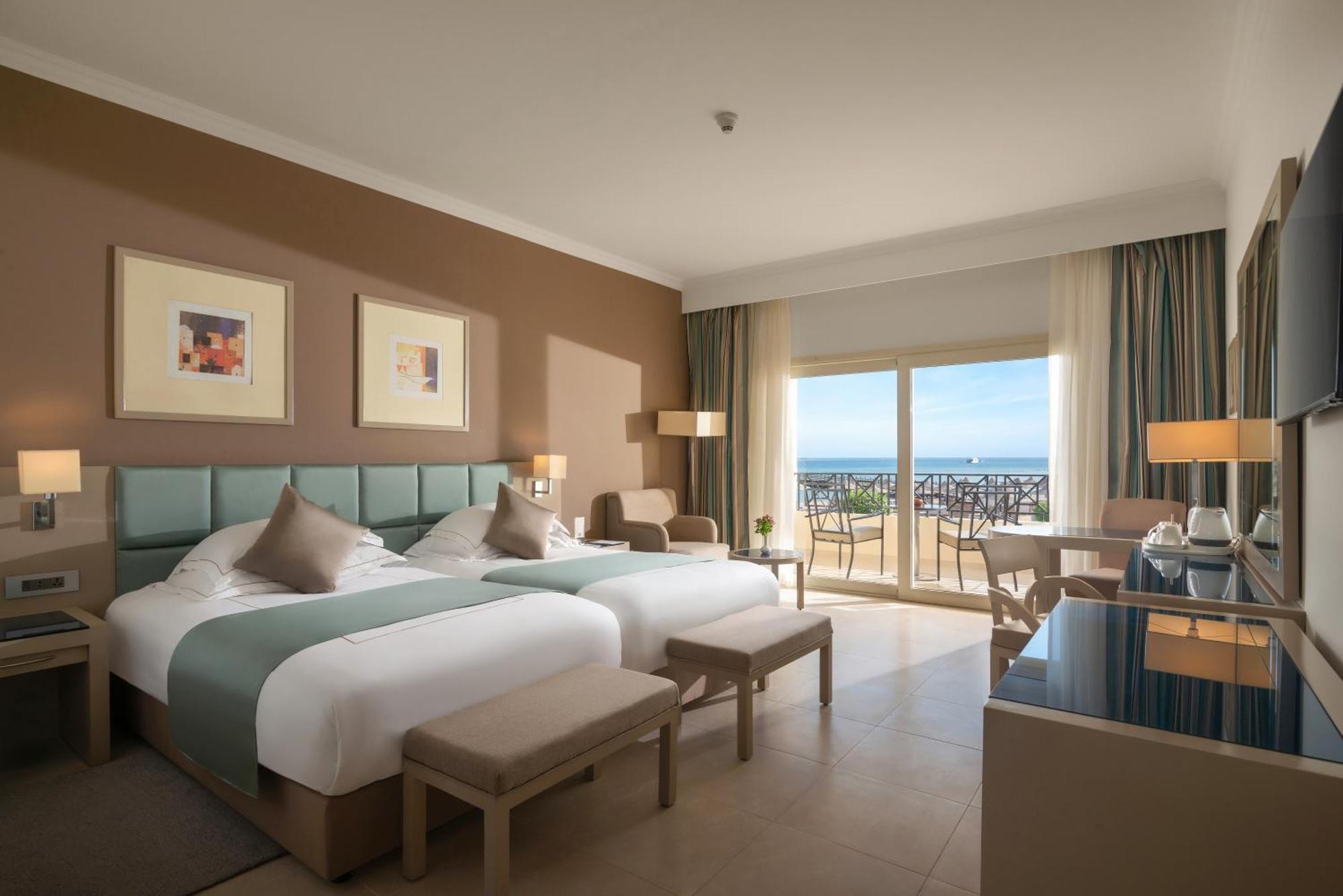 Cleopatra Luxury Beach Resort Makadi Bay - Adults Only Hurghada Quarto foto