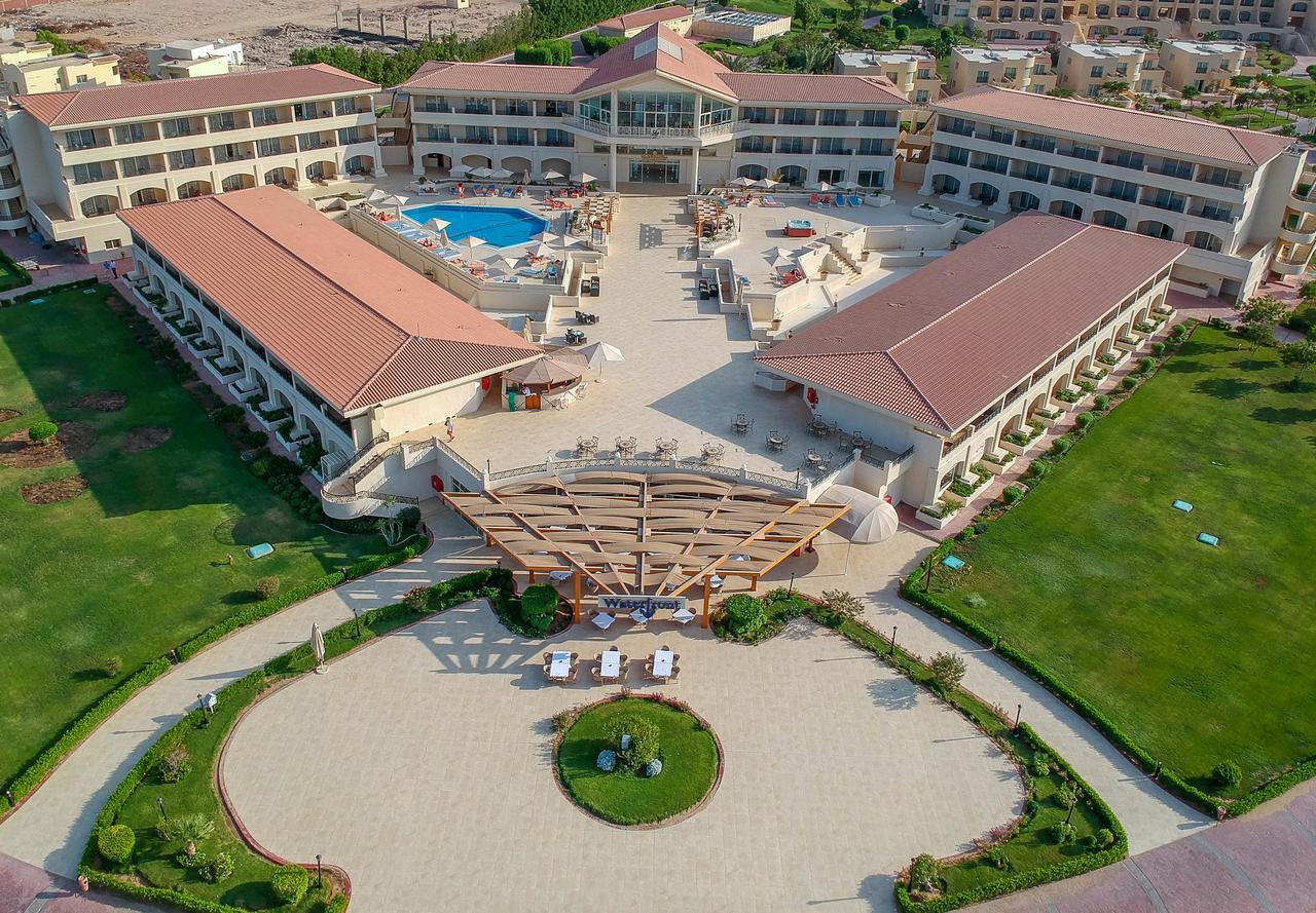 Cleopatra Luxury Beach Resort Makadi Bay - Adults Only Hurghada Exterior foto